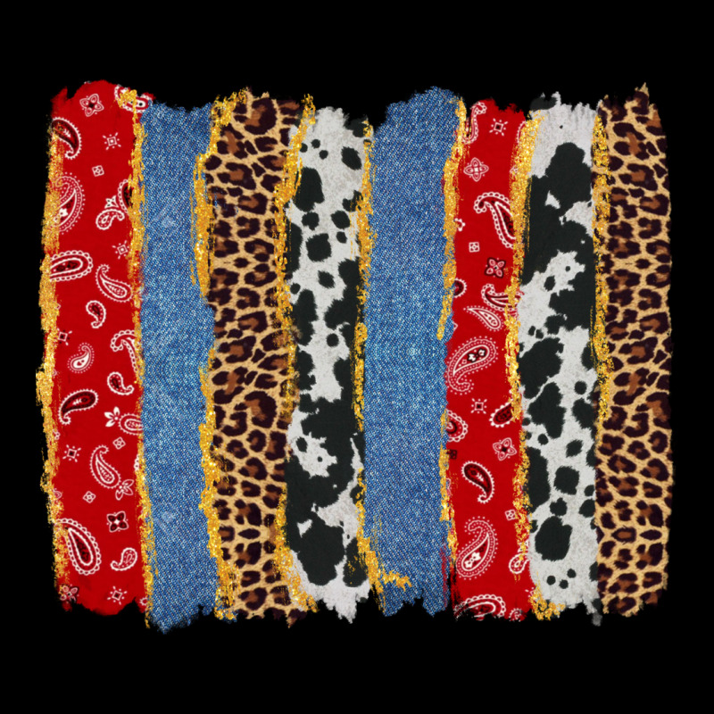 Western Brushstroke Heavyweight Sweatshirt by AdoDesignShop | Teevron