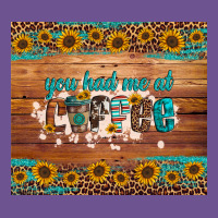 You Had Me At Coffee Vintage Tee | Teevron