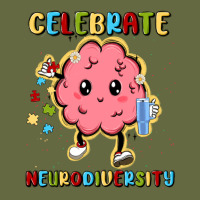 Celebrate Neurodiversity Long Sleeve Tee | Teevron
