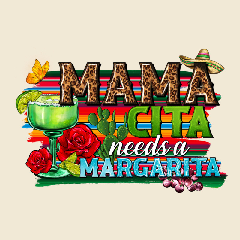 Mama Cita Needs A Margarita Premium Tee by texasbilliewilder | Teevron