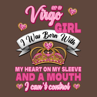 As A Virgo Girl Zodiac Girls Classic Tee | Teevron