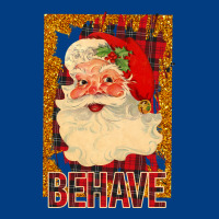 Behave Santa Premium Sweatshirt | Teevron