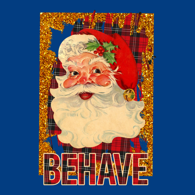 Behave Santa Premium Sweatshirt by Bettercallsaul | Teevron
