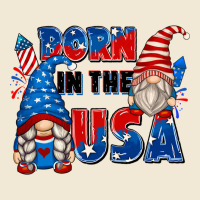 Born In The Usa Ladies Tee | Teevron