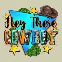 Hey There Cowboy Heavy Core Tee | Teevron