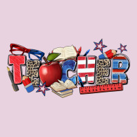 American Teacher Ladies Tee | Teevron
