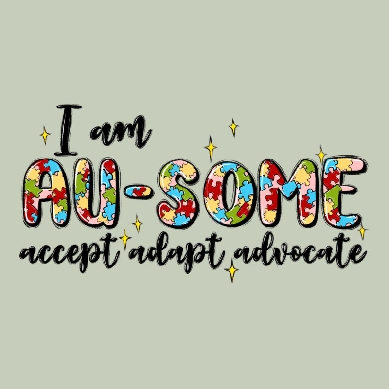 I Am Au Some Long Sleeve Tee by MaliasSmallBusiness | Teevron