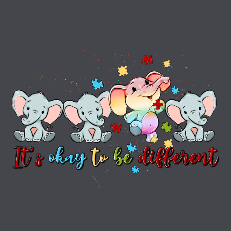 It's Okay To Be Different Long Sleeve Tee by MaliasSmallBusiness | Teevron
