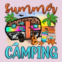 Summer Camping Ladies Tee | Teevron