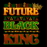 Future Black King Urban Hoodie | Teevron