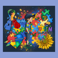 Autism Awareness Long Sleeve Tee | Teevron