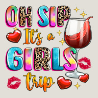 Oh Sip Its A Girls Heavy Core Tee | Teevron