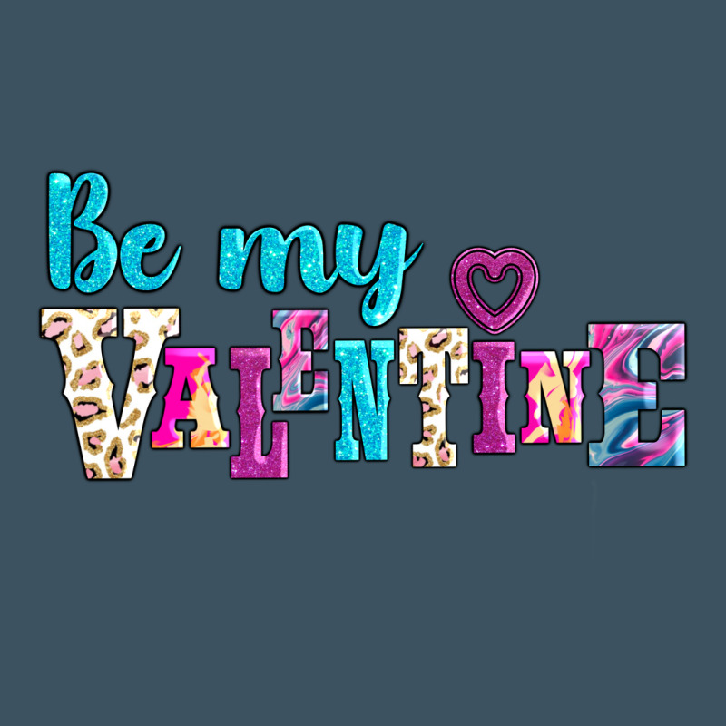 Be My Valentine Urban Heavy Tee by AdoDesignShop | Teevron