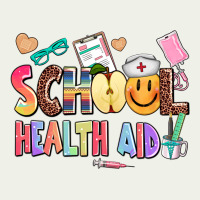 School Healt Aid Urban Heavy Tee | Teevron