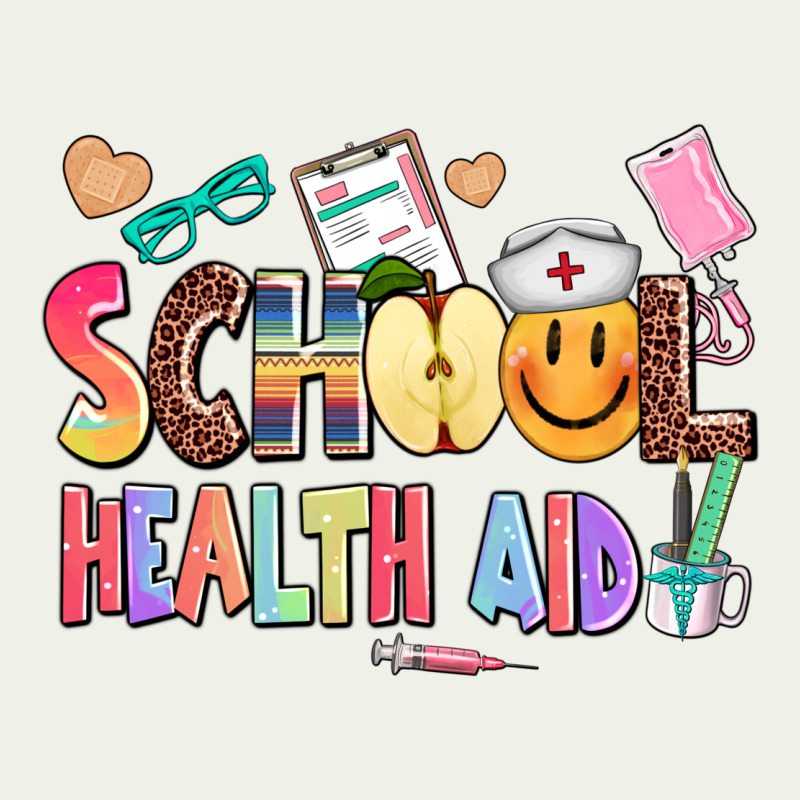 School Healt Aid Urban Heavy Tee by AdoDesignShop | Teevron