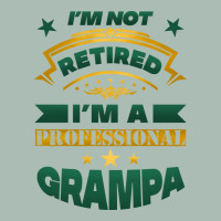 I'm Not Retired I'm A Professional Grampa Classic Tee | Teevron