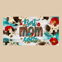 Best Mom Ever License Plate Heavyweight Sweatshirt | Teevron