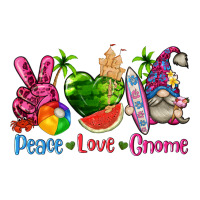 peace love gnome summer | Teevron
