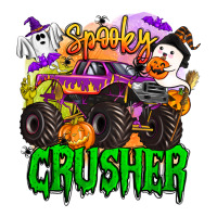spooky crusher monster truck | Teevron