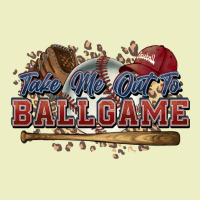 Take Me Out To Ball Game Baseball Urban Hoodie | Teevron