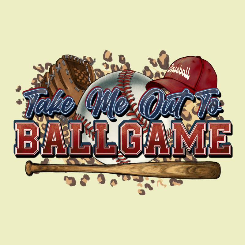 Take Me Out To Ball Game Baseball Urban Hoodie by HowdyJamesFarm | Teevron
