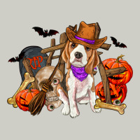 Halloween Beagle Dog Heavyweight Hoodie | Teevron