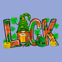 Luck With Gnome And Beer Classic Tee | Teevron