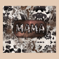 Mama Cowhide Cowgirl Urban Hoodie | Teevron