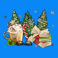 Christmas Coffee And Book Zipper Hoodie | Teevron