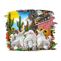 Easter Farm With Bunnies | Teevron