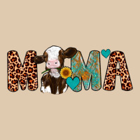 Mama Holstein Cow Heavyweight Sweatshirt | Teevron