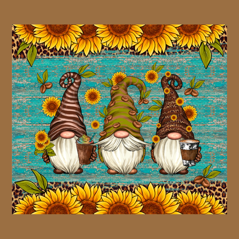 Coffee Gnomes Vintage Tee by Artiststas | Teevron