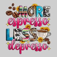 More Espresso Less Depresso Premium Tee | Teevron