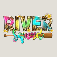 River Squad With Leopard Heavy Core Tee | Teevron