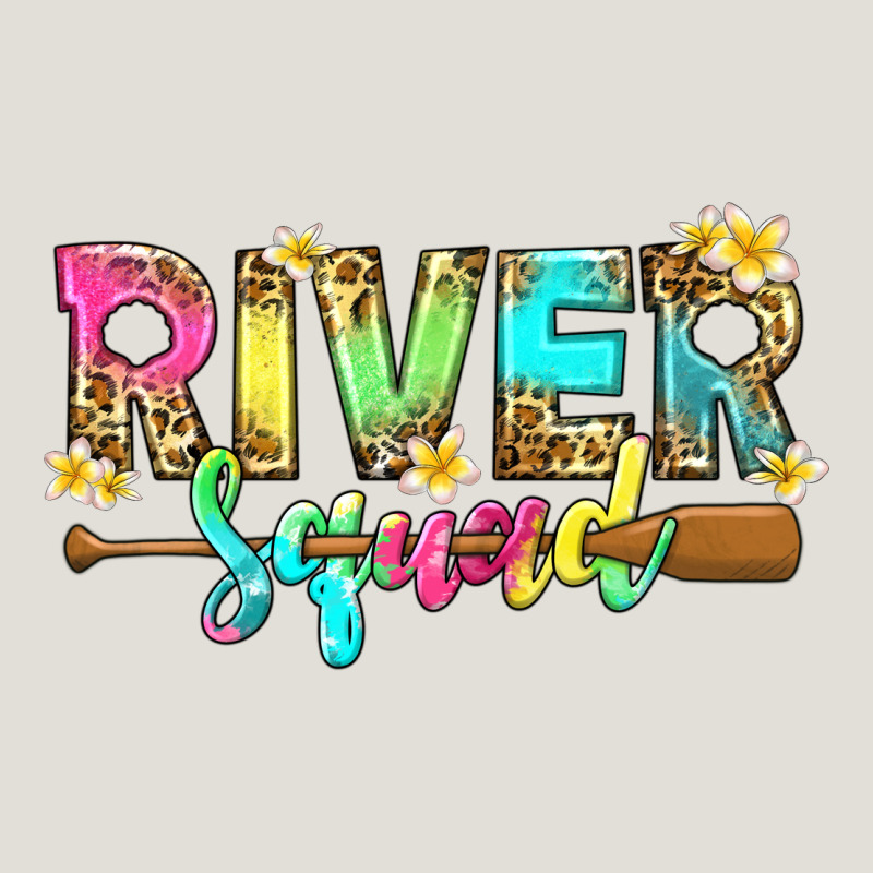 River Squad With Leopard Heavy Core Tee by texasbilliewilder | Teevron