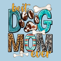 Best Dog Mom Ever Premium Hoodie | Teevron
