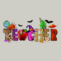 Halloween Teacher Heavyweight Hoodie | Teevron