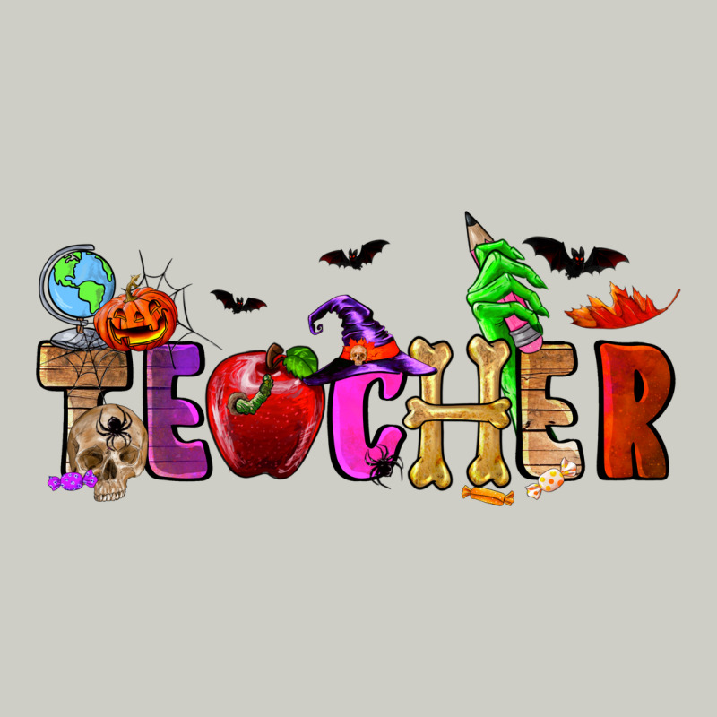 Halloween Teacher Heavyweight Hoodie by RanaPortraitStore | Teevron
