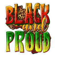 black and proud | Teevron