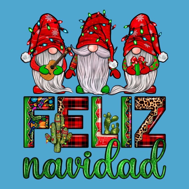 Feliz Navidad Gnomies Premium Hoodie by JahusDesignShop | Teevron