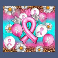 Breast Cancer Balloon Vintage Hoodie | Teevron
