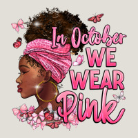 In October We Wear Pink Heavy Core Tee | Teevron