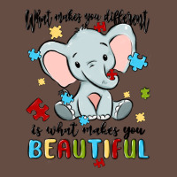 What Makes You Different Is What Makes You Beautif Long Sleeve Tee | Teevron
