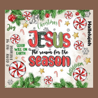Christian Christmas  Jesus The Reason Zipper Hoodie | Teevron