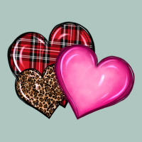 Valentine's Day Hearts Premium Sweatshirt | Teevron