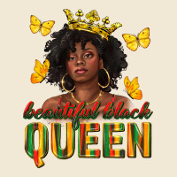 Beautiful Black Queen Ladies Tee | Teevron