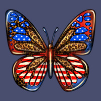 4th Of July Butterfly Vintage Tee | Teevron
