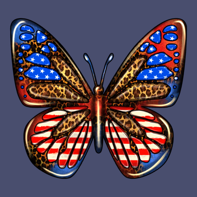4th Of July Butterfly Vintage Tee by BundleAndBundleShop | Teevron