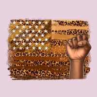 American Melanin Flag Ladies Tee | Teevron