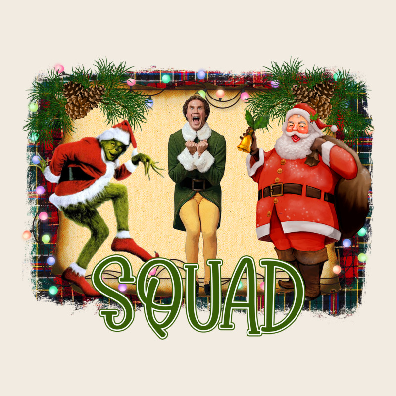 Christmas Friends Squad Premium Sweatshirt by Bettercallsaul | Teevron